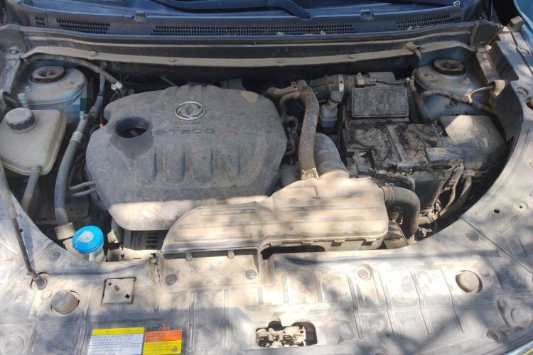 Used Dongfeng Aeolus AX5 2017 1.4T Manual Quyue Model Connected Version Engine Bay