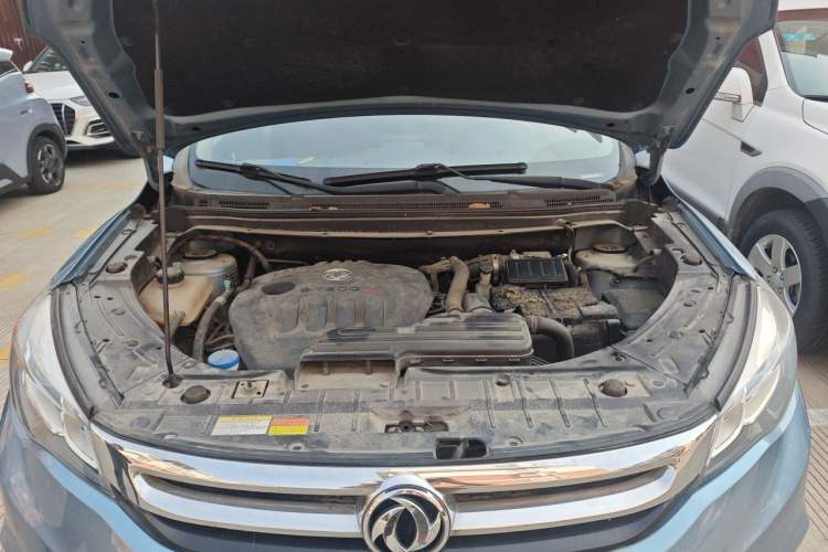 Used Dongfeng Aeolus AX5 2017 1.4T Manual Qushang Model Engine Bay