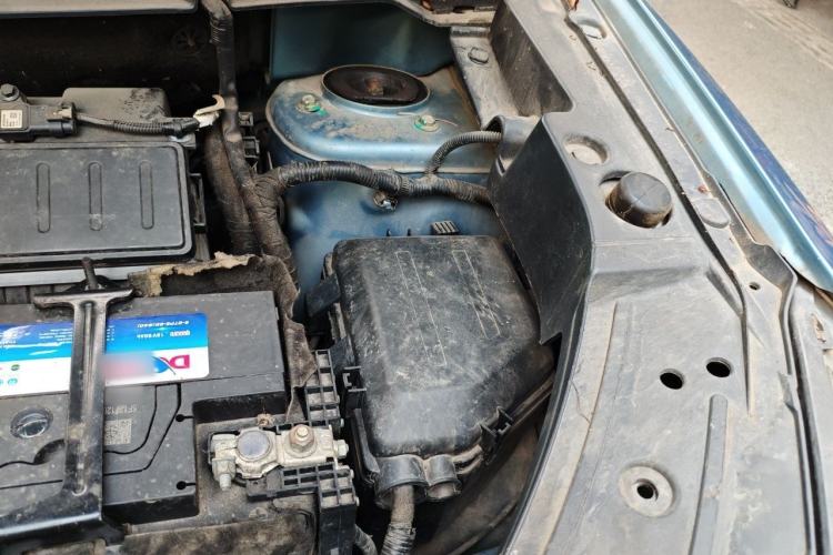 Used Dongfeng Aeolus AX5 2017 1.4T Manual Quyue Model Engine Bay Left