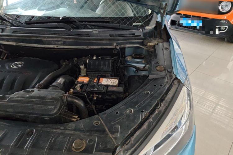Used Dongfeng Aeolus AX5 2017 1.4T Automatic Qushang Model Engine Bay Left