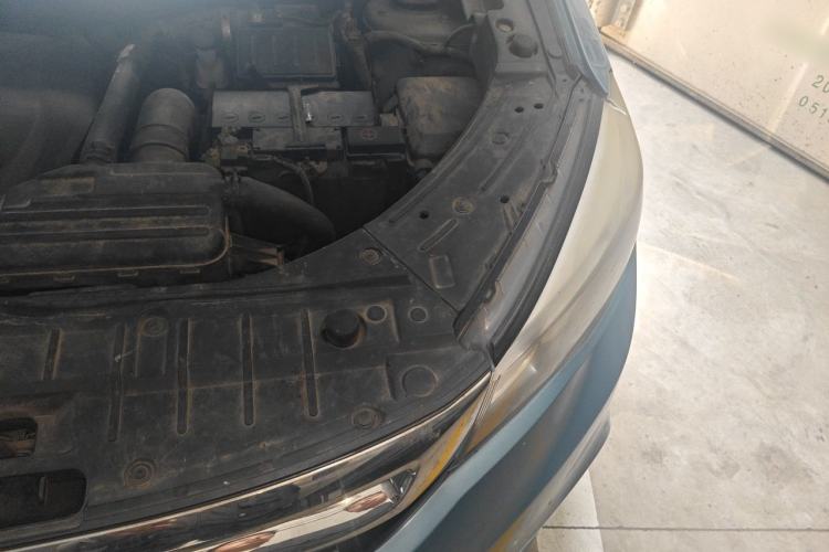 Used Dongfeng Aeolus AX5 2017 1.4T Automatic Qushang Model Engine Bay Left