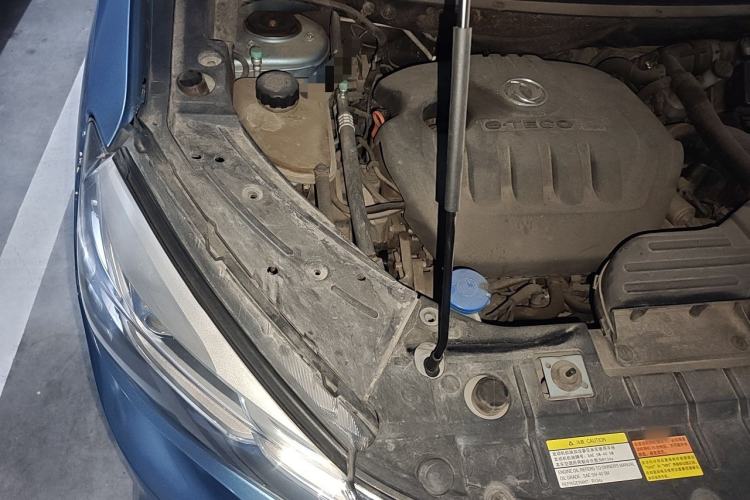 Used Dongfeng Aeolus AX5 2017 1.4T Automatic Qushang Model Engine Bay Right
