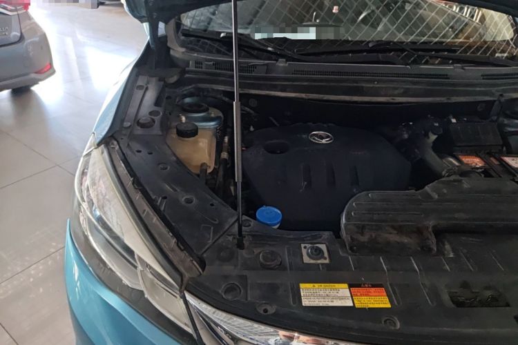 Used Dongfeng Aeolus AX5 2017 1.4T Automatic Qushang Model Engine Bay Right