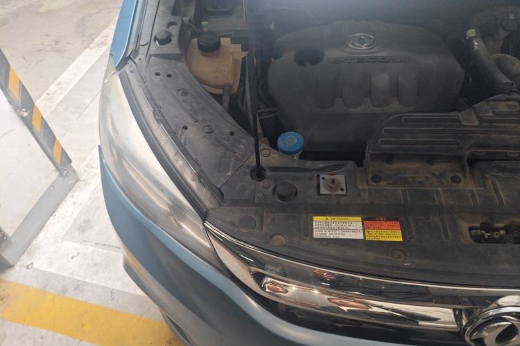 Used Dongfeng Aeolus AX5 2017 1.4T Automatic Qushang Model Engine Bay Right