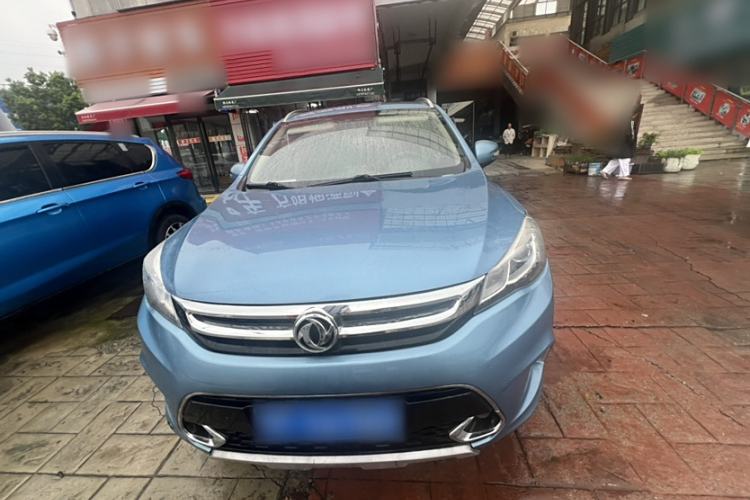 Used Dongfeng Aeolus AX5 2017 1.4T Manual Qushang Model Exterior 1