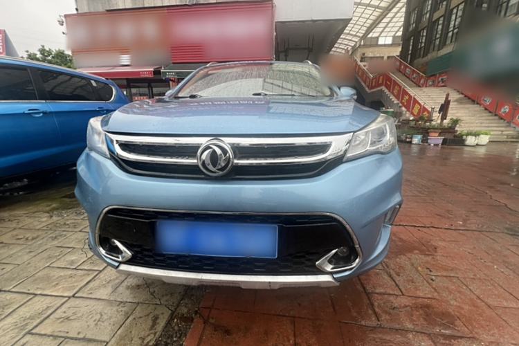 Used Dongfeng Aeolus AX5 2017 1.4T Manual Qushang Model Exterior 2