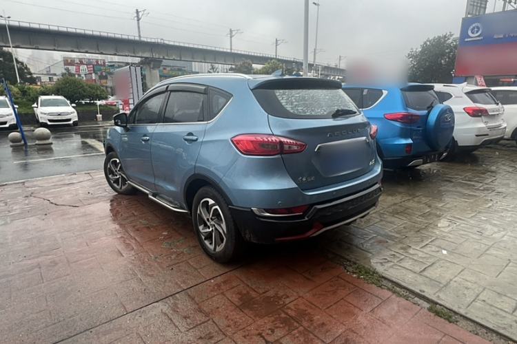 Used Dongfeng Aeolus AX5 2017 1.4T Manual Qushang Model Exterior 5
