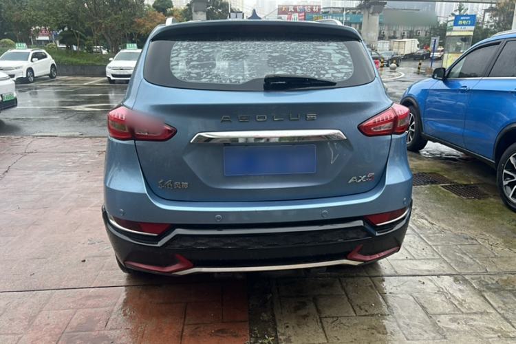Used Dongfeng Aeolus AX5 2017 1.4T Manual Qushang Model Exterior 6