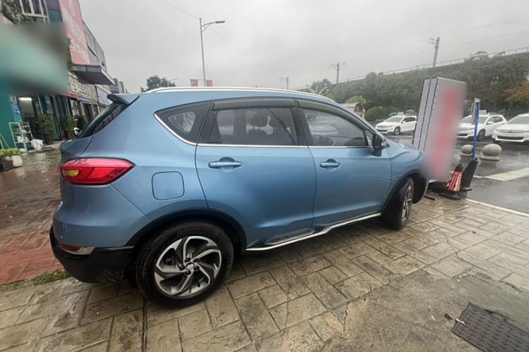 Used Dongfeng Aeolus AX5 2017 1.4T Manual Qushang Model Exterior 7