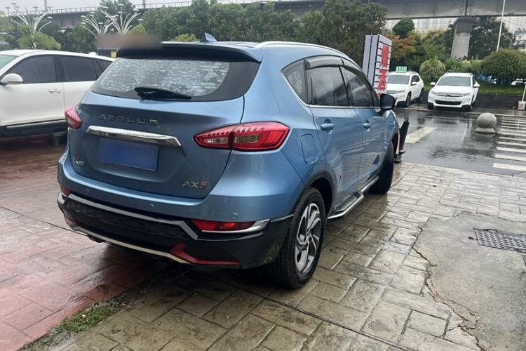 Used Dongfeng Aeolus AX5 2017 1.4T Manual Qushang Model Exterior 8