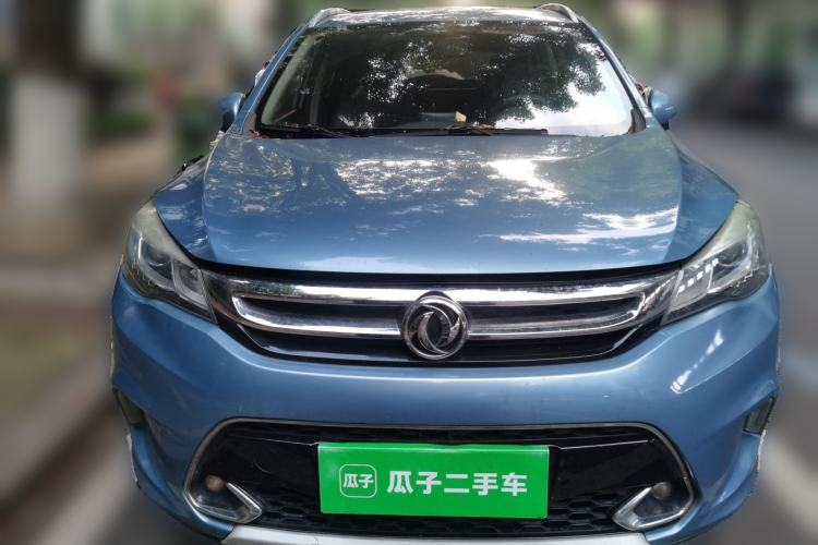 Used Dongfeng Aeolus AX5 2017 1.4T Automatic Quyue Model Front