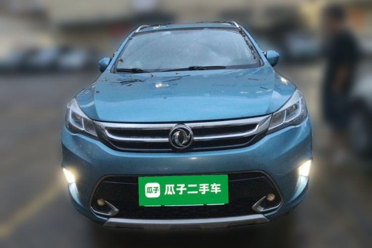 Used Dongfeng Aeolus AX5 2017 1.4T Automatic Quyue Model Connected Version Front