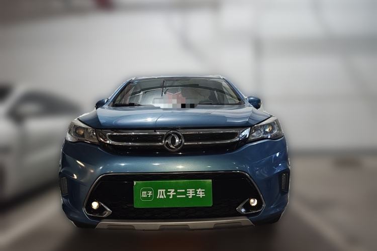 Used Dongfeng Aeolus AX5 2017 1.4T Automatic Qushang Model Front