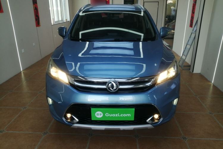 Used Dongfeng Aeolus AX5 2017 1.4T Automatic Qushang Model Front