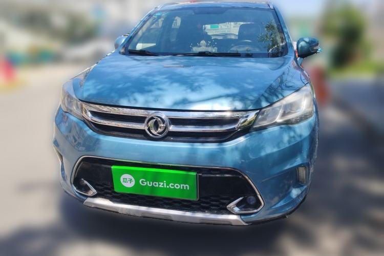 Used Dongfeng Aeolus AX5 2017 1.4T Manual Quyue Model Connected Version Front