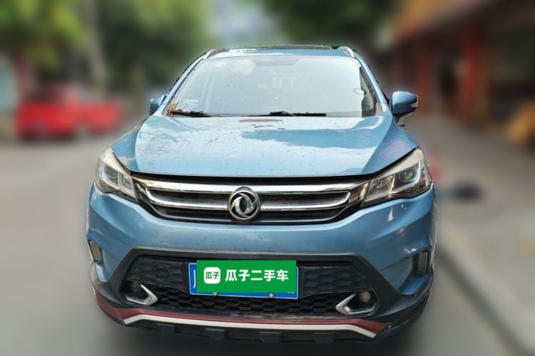 Used Dongfeng Aeolus AX5 2017 1.4T Manual Quyue Model Front