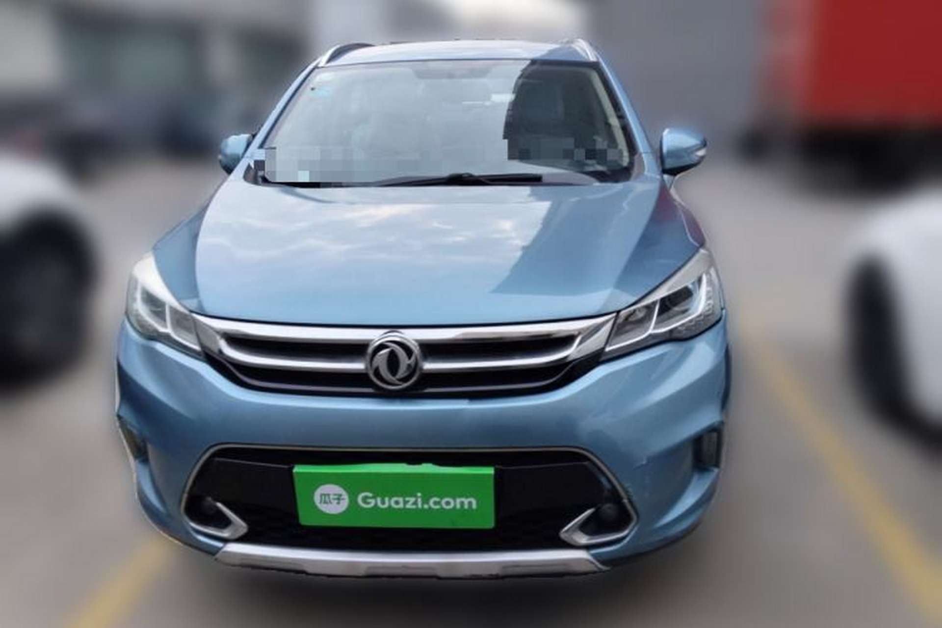 Used Dongfeng Aeolus AX5 2017 1.4T Automatic Qushang Model Front