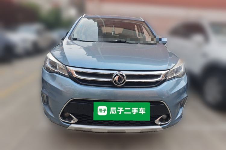 Used Dongfeng Aeolus AX5 2017 1.4T Manual Qushang Model Front