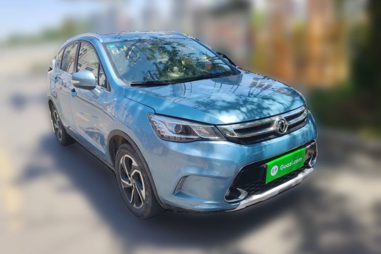 Used Dongfeng Aeolus AX5 2017 1.4T Manual Quyue Model Connected Version Front Right 45 Deg