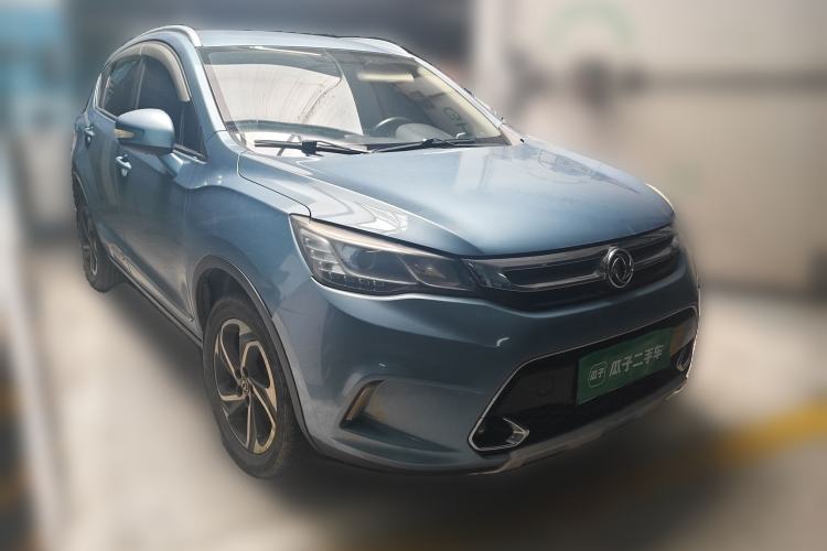 Used Dongfeng Aeolus AX5 2017 1.4T Automatic Qushang Model Front Right 45 Deg