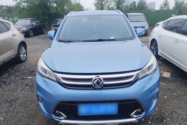 Used Dongfeng Aeolus AX5 2017 1.4T Automatic Quyue Model Front