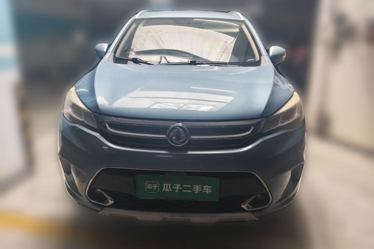 Used Dongfeng Aeolus AX5 2017 1.4T Automatic Qushang Model Front