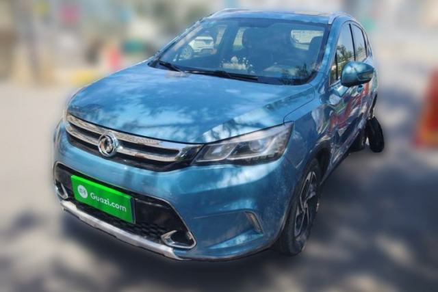 Used Dongfeng Aeolus AX5 2017 1.4T Manual Quyue Model Connected Version