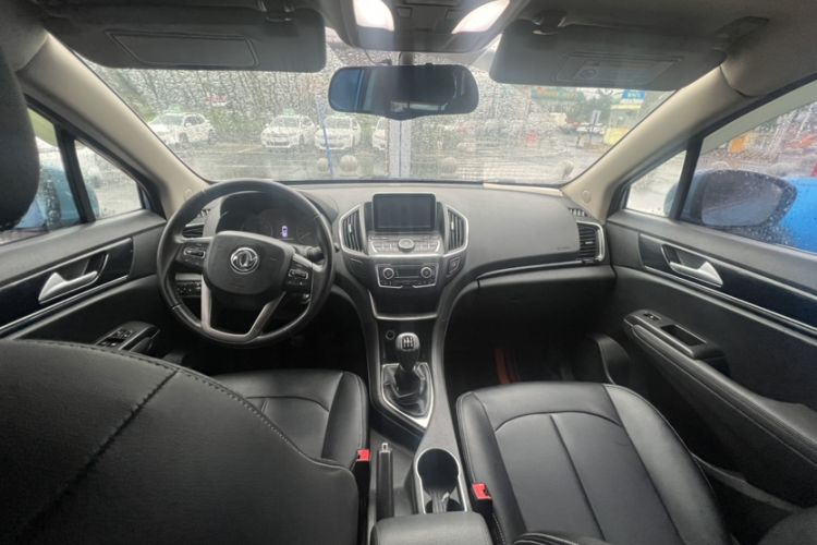 Used Dongfeng Aeolus AX5 2017 1.4T Manual Qushang Model Interior 2