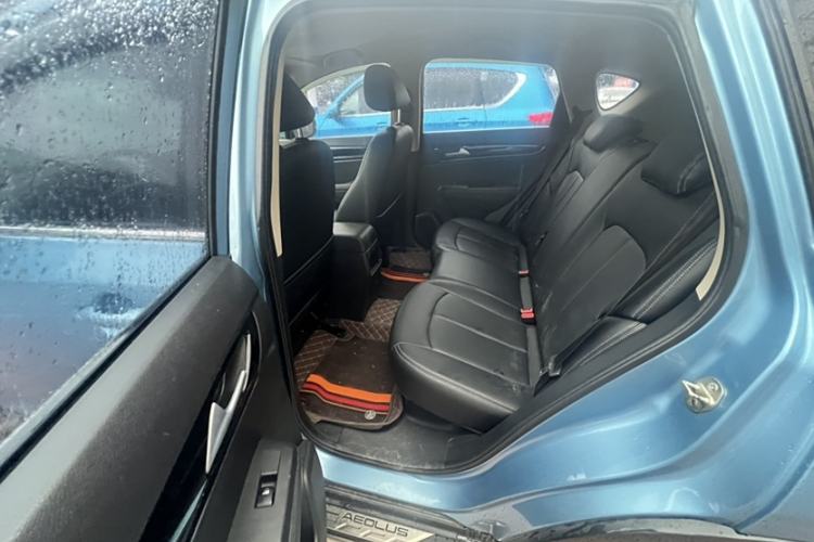 Used Dongfeng Aeolus AX5 2017 1.4T Manual Qushang Model Interior 6