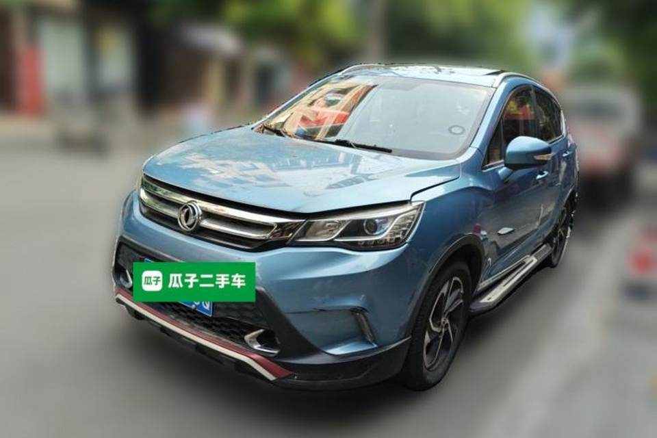 Dongfeng Aeolus AX5 2017