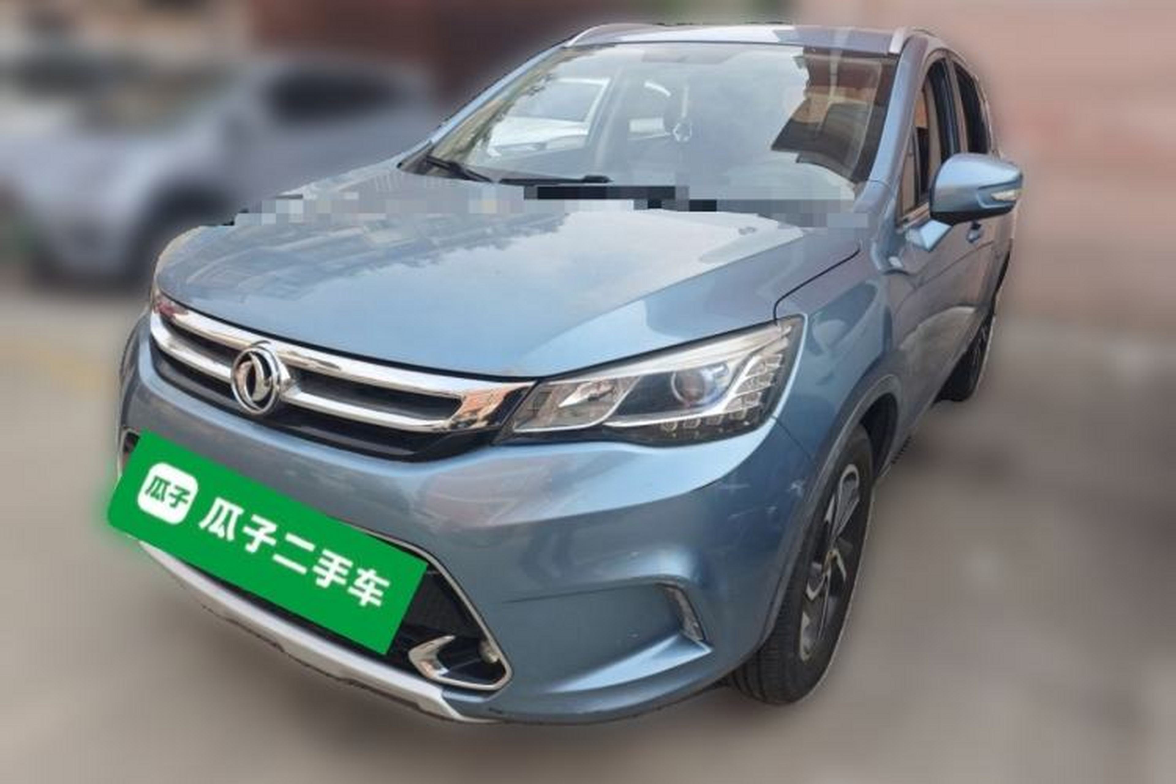 Used Dongfeng Aeolus AX5 2017 1.4T Manual Qushang Model Guazi used car, China used car export, Used car for sale, Used  cars, Cheapest cars for sale