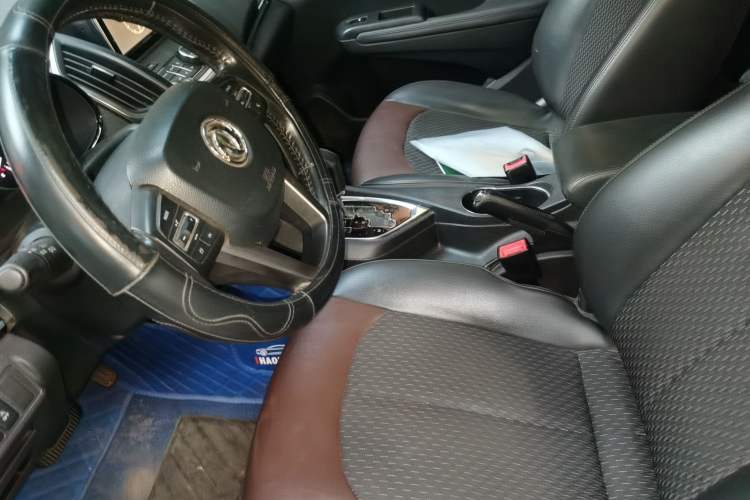 Used Dongfeng Aeolus AX5 2017 1.4T Automatic Quyue Model Left Front Seat