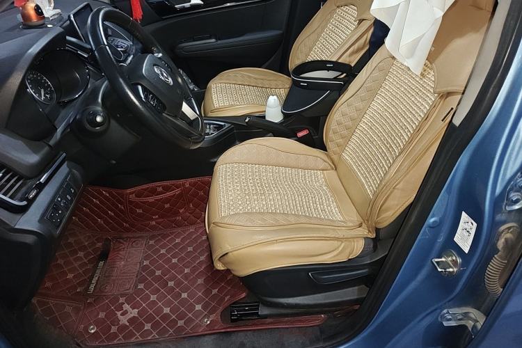 Used Dongfeng Aeolus AX5 2017 1.4T Automatic Qushang Model Left Front Seat