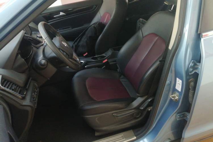 Used Dongfeng Aeolus AX5 2017 1.4T Automatic Qushang Model Left Front Seat