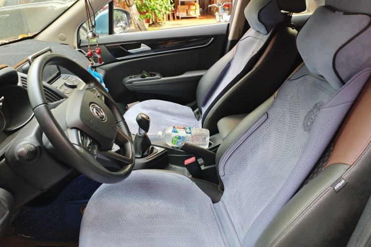 Used Dongfeng Aeolus AX5 2017 1.4T Manual Quyue Model Left Front Seat