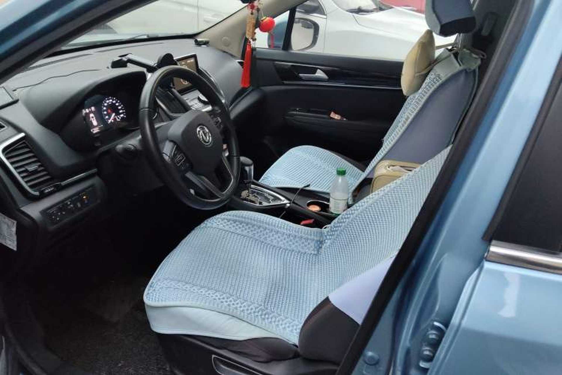 Used Dongfeng Aeolus AX5 2017 1.4T Automatic Qushang Model Left Front Seat