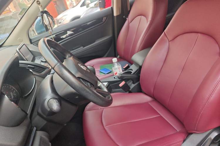 Used Dongfeng Aeolus AX5 2017 1.4T Manual Qushang Model Left Front Seat