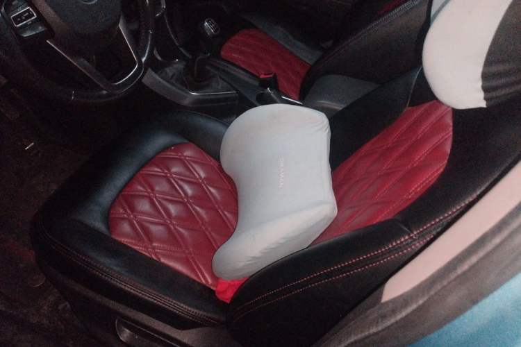 Used Dongfeng Aeolus AX5 2017 1.4T Manual Qushang Model Left Front Seat