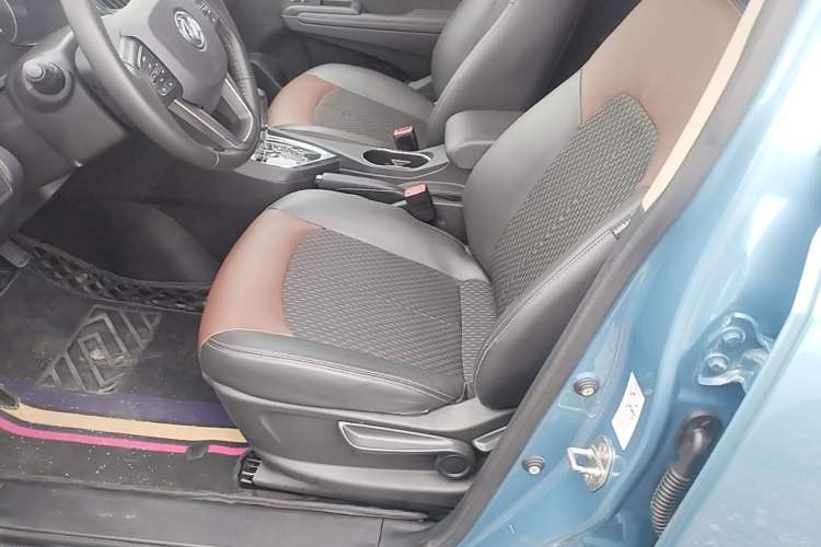 Used Dongfeng Aeolus AX5 2017 1.4T Automatic Quyue Model Left Front Seat