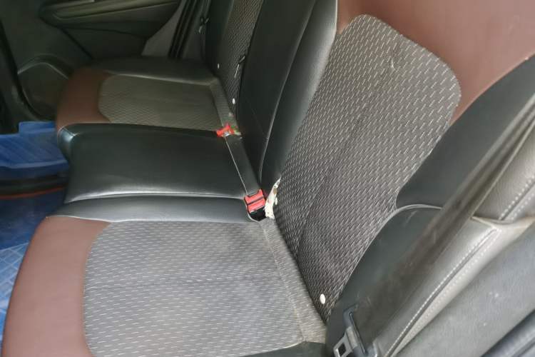 Used Dongfeng Aeolus AX5 2017 1.4T Automatic Quyue Model Left Rear Seat