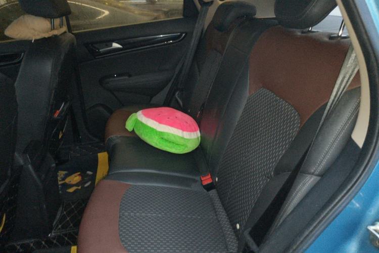 Used Dongfeng Aeolus AX5 2017 1.4T Automatic Quyue Model Connected Version Left Rear Seat