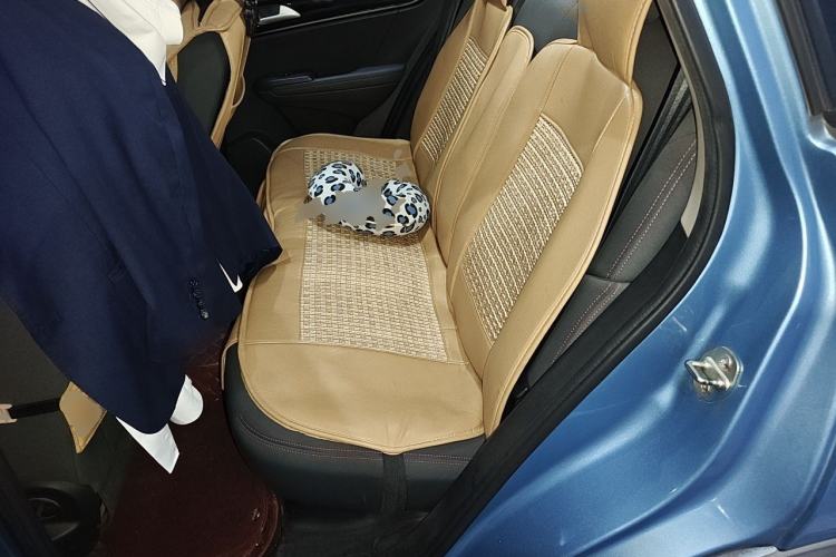 Used Dongfeng Aeolus AX5 2017 1.4T Automatic Qushang Model Left Rear Seat