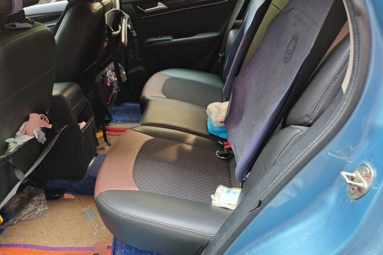 Used Dongfeng Aeolus AX5 2017 1.4T Manual Quyue Model Left Rear Seat