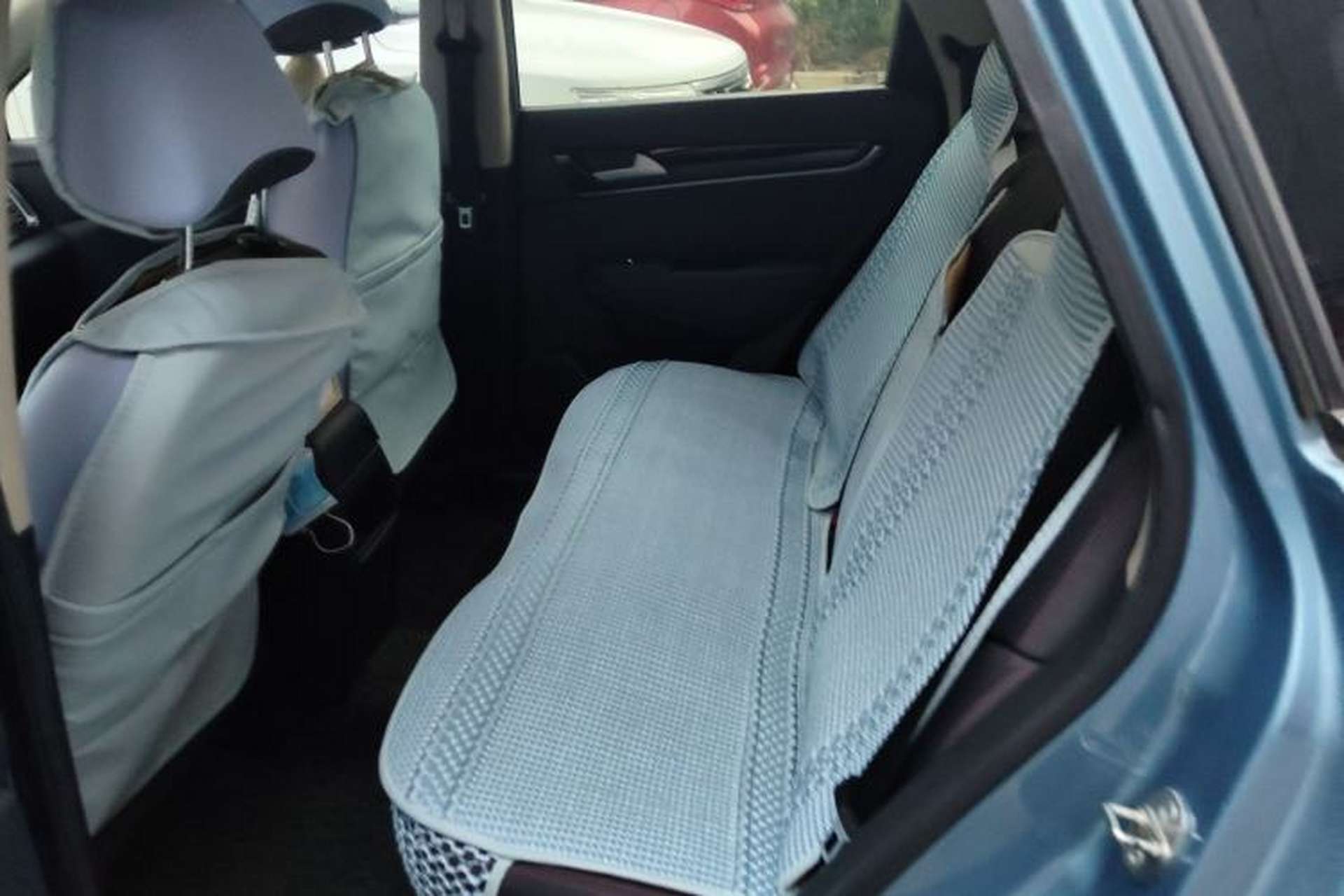 Used Dongfeng Aeolus AX5 2017 1.4T Automatic Qushang Model Left Rear Seat
