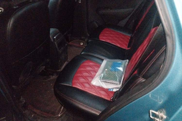 Used Dongfeng Aeolus AX5 2017 1.4T Manual Qushang Model Left Rear Seat