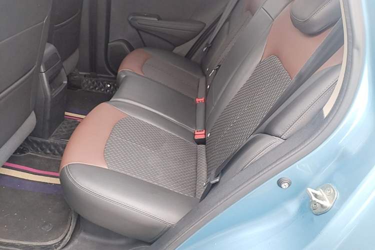 Used Dongfeng Aeolus AX5 2017 1.4T Automatic Quyue Model Left Rear Seat