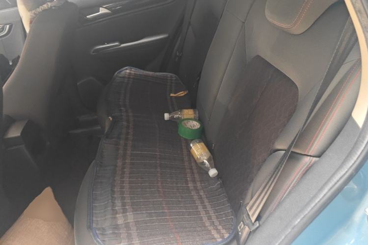Used Dongfeng Aeolus AX5 2017 1.4T Automatic Qushang Model Left Rear Seat