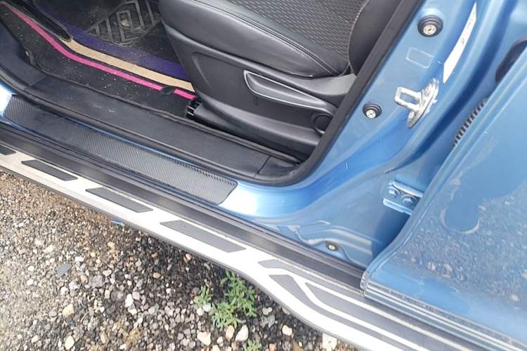 Used Dongfeng Aeolus AX5 2017 1.4T Automatic Quyue Model Left Side Sill