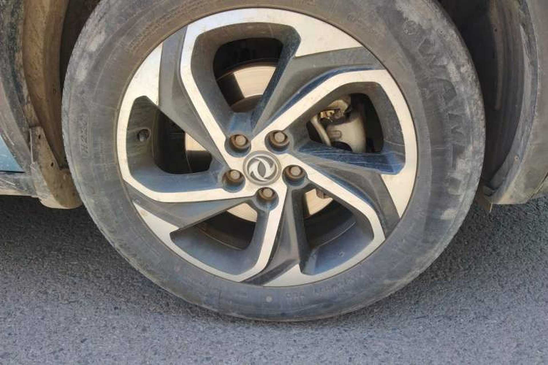 Used Dongfeng Aeolus AX5 2017 1.4T Manual Quyue Model Connected Version Right Front Wheel Hub