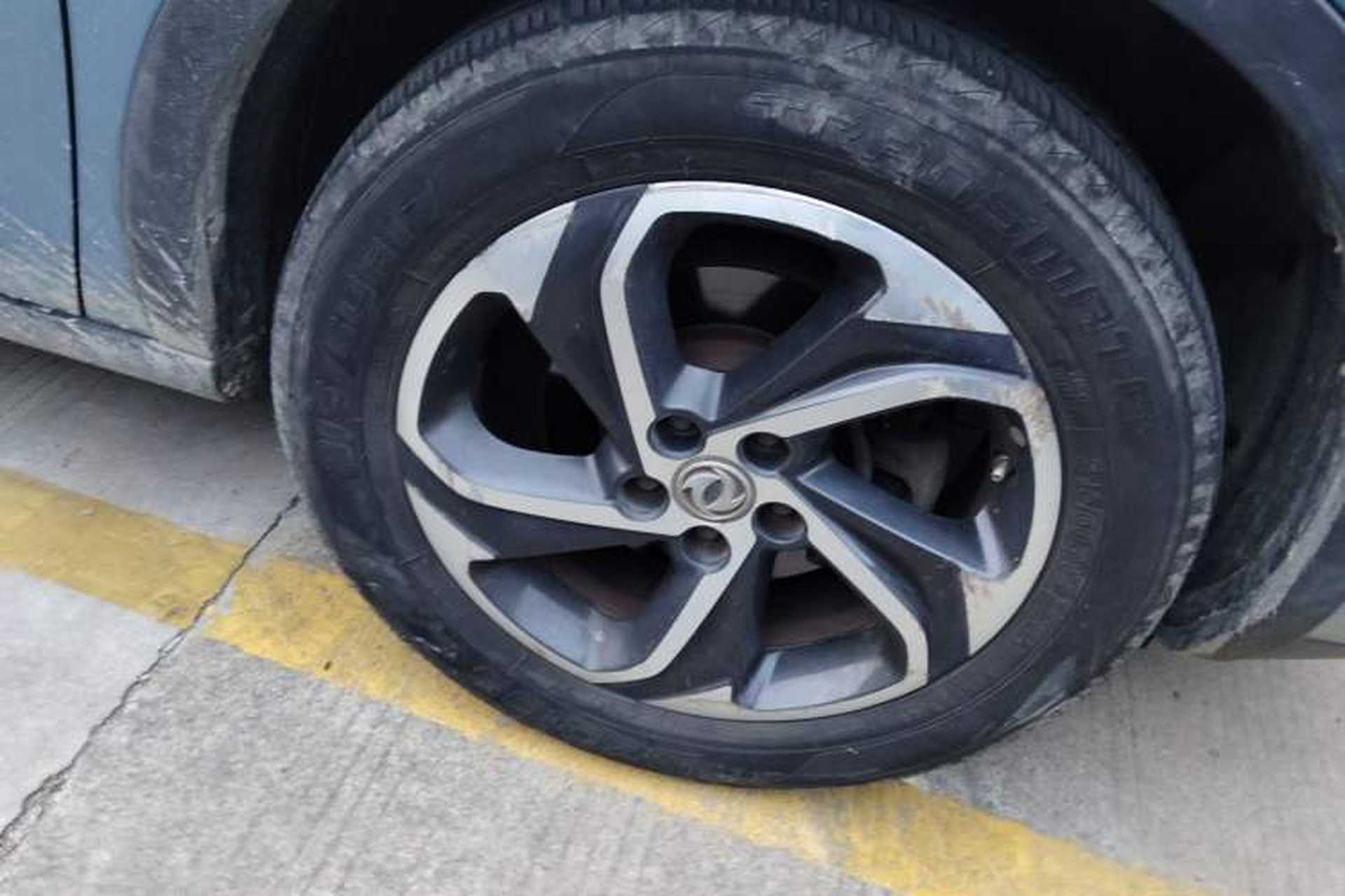 Used Dongfeng Aeolus AX5 2017 1.4T Automatic Qushang Model Right Front Wheel Hub